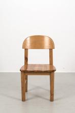 4 Robuuste stoelen van Effezeta; vintage design SALE, Ophalen, Gebruikt, Vier, Vintage, brutalist