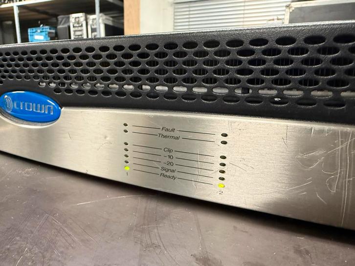 Crown CTs 3000 Eindversterker, Audio, Tv en Foto, Versterkers en Receivers, Gebruikt, Ophalen of Verzenden