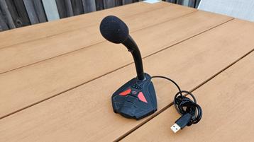 Trust GXT 211 USB Microfoon - Tafelmodel beschikbaar voor biedingen