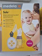 Medela Borstkolf + Flesjes + Melkcollector, Ophalen, Nieuw, Borstkolf