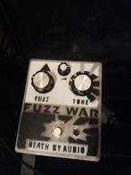 Death By Audio Fuzz War, Muziek en Instrumenten, Effecten, Ophalen of Verzenden, Zo goed als nieuw, Distortion, Overdrive of Fuzz