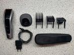 Philips Tondeuse met accessoires - Zo goed als nieuw, Ophalen of Verzenden, Nieuw, Tondeuse
