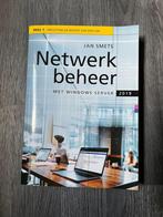 Netwerkbeheer met Windows Server 2019 deel 1, Boeken, Informatica en Computer, Ophalen of Verzenden, Nieuw, Hardware, Jan Smets