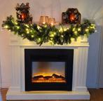 Electrische haard, Ophalen, Vrijstaande haard, Elektrische haard