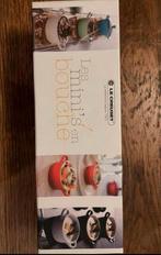Nieuwe Le Cteuset mini cocottes, Huis en Inrichting, Keuken | Potten en Pannen, Ophalen of Verzenden