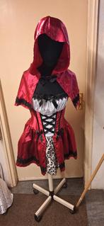 Nieuw Roodkapje Kostuum - Maat M, Maat 38/40 (M), Carnaval, Nieuw, Ophalen of Verzenden