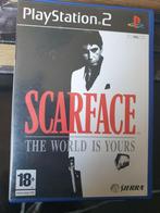 Scarface Playstation 2, Ophalen of Verzenden, 1 speler, Zo goed als nieuw