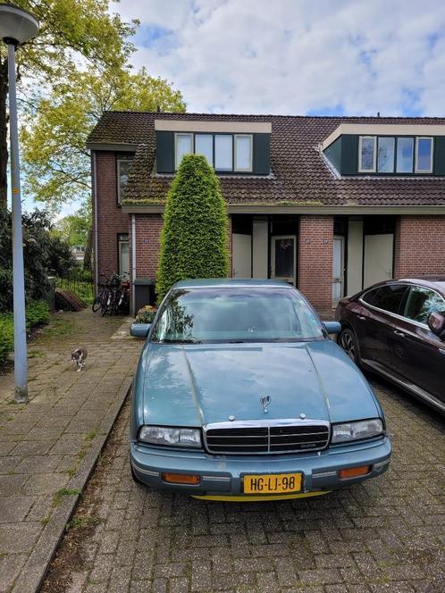 Buick Regal 3.8 1994 Defecte versnellingsbak, Auto's, Buick, Particulier, Regal, ABS, Adaptive Cruise Control, Airbags, Airconditioning