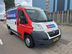 Citroen Jumper 30 2.2 HDI L1H1 DC euro 5, Euro 5, Stof, Gebruikt, 4 cilinders