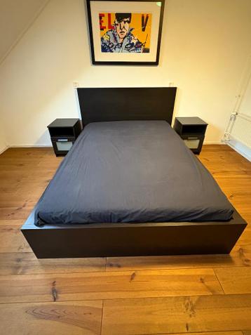 Ikea Malm Bed 200x140 - afbeelding 2