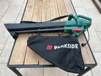 Elektrische bladblazer Parkside, Ophalen, Zo goed als nieuw, Elektrisch