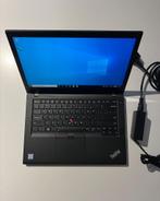 Lenovo Thinkpad t470, Met touchscreen, Qwerty, Gebruikt, Core i5