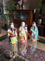 Chinese set beeldjes, Antiek en Kunst, Antiek | Porselein, Ophalen of Verzenden