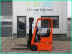 Carer NK10 compact triplex+sideshift+freelift+accu80% 2146uu, Carer, Heftruck, Info@jdvanpijkeren.nl, Elektrisch