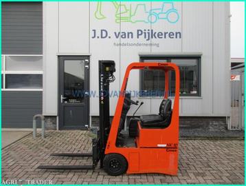 Carer NK10 compact triplex+sideshift+freelift+accu80% 2146uu beschikbaar voor biedingen