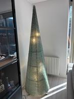 Handgemaakte Piramide lamp, Ophalen, Gebruikt, Glas, Minder dan 100 cm