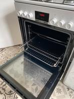 Zgan Bosch gasfornuis met oven, Ophalen, 4 kookzones, Zo goed als nieuw, Gas