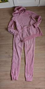 Hema huispak joggingpak broek trui 158 164 zgan, Ophalen of Verzenden, Zo goed als nieuw, Hema, Meisje