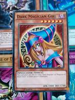 Dark Magician Girl - YGLD - Yu-Gi-Oh, Hobby en Vrije tijd, Verzamelkaartspellen | Yu-gi-Oh!, Ophalen of Verzenden, Losse kaart