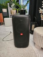 Jbl partybox 100, Ophalen, Zo goed als nieuw, 120 watt of meer, JBL