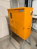 3 Bouwstroomkasten te koop, Ophalen