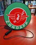 Zundapp reclamebak incl. Ledverlichting nu €34,95, Ophalen of Verzenden, Nieuw