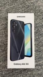 Samsung Galaxy A16 5G, Overige modellen, Overige kleuren, Ophalen of Verzenden, Zo goed als nieuw