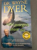 Dyar Niet morgen maar nu, Ophalen, Zo goed als nieuw, Ontwikkelingspsychologie