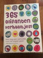 Drie dikke kinderboeken uit de serie 365 verhaaltjes., Ophalen of Verzenden, Zo goed als nieuw