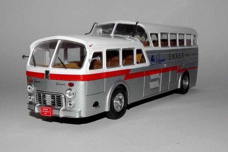 Pegaso Z 403 Monocasco 1951 Hachette 1:43, Hobby en Vrije tijd, Modelauto's | 1:43, Nieuw, Bus of Vrachtwagen, Overige merken