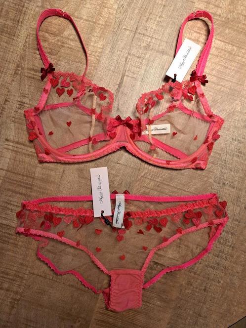 Agent Provocateur BH maat 34DD/ 75E, Kleding | Dames, Ondergoed en Lingerie, BH, Roze, Ophalen of Verzenden