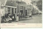 Midden-Beemster, Verzenden, Voor 1920, Gelopen, Noord-Holland