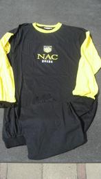 NAC t-shirt met leeuwenlogo maat XL, Ophalen of Verzenden, Zo goed als nieuw, NAC Breda, Shirt