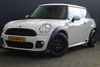 MINI Mini 1.6 Cooper Business Line 123pk | Nieuwe APK | JCW, Auto's, Voorwielaandrijving, Euro 5, Stof, Zwart