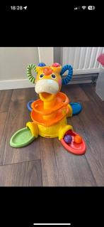 Fisher price giraf glijbaan, Kinderen en Baby's, Speelgoed | Fisher-Price, Ophalen, Gebruikt
