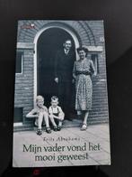 Mijn vader vond het mooi geweest, columns door Frits Abraham, Gelezen, Ophalen of Verzenden, Frits Abrahams, Eén auteur