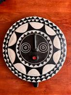Groot masker - schild - Kameroen, 50cm, Antiek en Kunst, Kunst | Niet-Westerse kunst, Ophalen of Verzenden