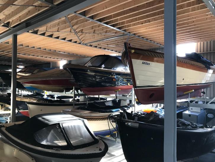 Winterstalling – Botenstalling in Aalsmeer – Droog & Veilig, Watersport en Boten, Ligplaatsen, Winter, Binnen