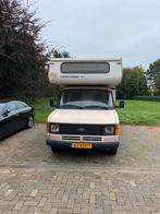 Ford transit camper belastingvrij benzine off grid, Caravans en Kamperen, Alkoof, Reservewiel, Ford, Handgeschakeld