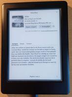Kobo Glo HD eReader 6"/4GB/Wifi/Touch zwart, Computers en Software, E-readers, Gebruikt, 6 inch of minder, Ophalen of Verzenden