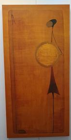 Schilderij  Ona, Ophalen