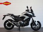 Honda NC 700 X DCT (bj 2012), Bedrijf, Toermotor
