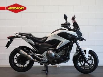Honda NC 700 X DCT (bj 2012) beschikbaar voor biedingen