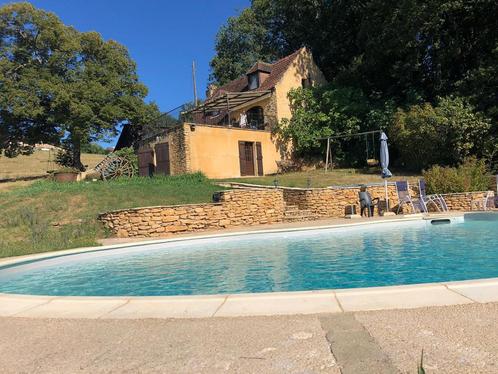 Landelijk vakantiehuis met zwembad en prachtig uitzicht 8/9P, Vakantie, Vakantiehuizen | Frankrijk, Dordogne, Boerderij of Cottage