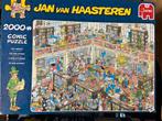 Jan van Haasteren, Ophalen of Verzenden, Meer dan 1500 stukjes, Zo goed als nieuw