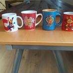 Bekers, Walibi, collecting items, Ophalen of Verzenden, Zo goed als nieuw, Overige stijlen, Kop(pen) en/of Schotel(s)