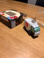 Kerstbal picknick bezorgauto, Ophalen, Nieuw