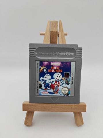 Snow Brothers Gameboy Classic beschikbaar voor biedingen