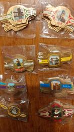 Sigarenbandjes, Verzamelen, Rookartikelen, Aanstekers en Luciferdoosjes, Ophalen of Verzenden, Sigarenbandjes