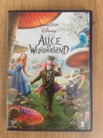 Johnny depp Disney Alice in wonderland, Cd's en Dvd's, Ophalen of Verzenden, Zo goed als nieuw